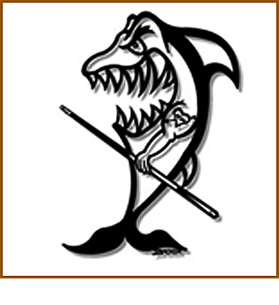Shark - Mom Metal Wall Art 